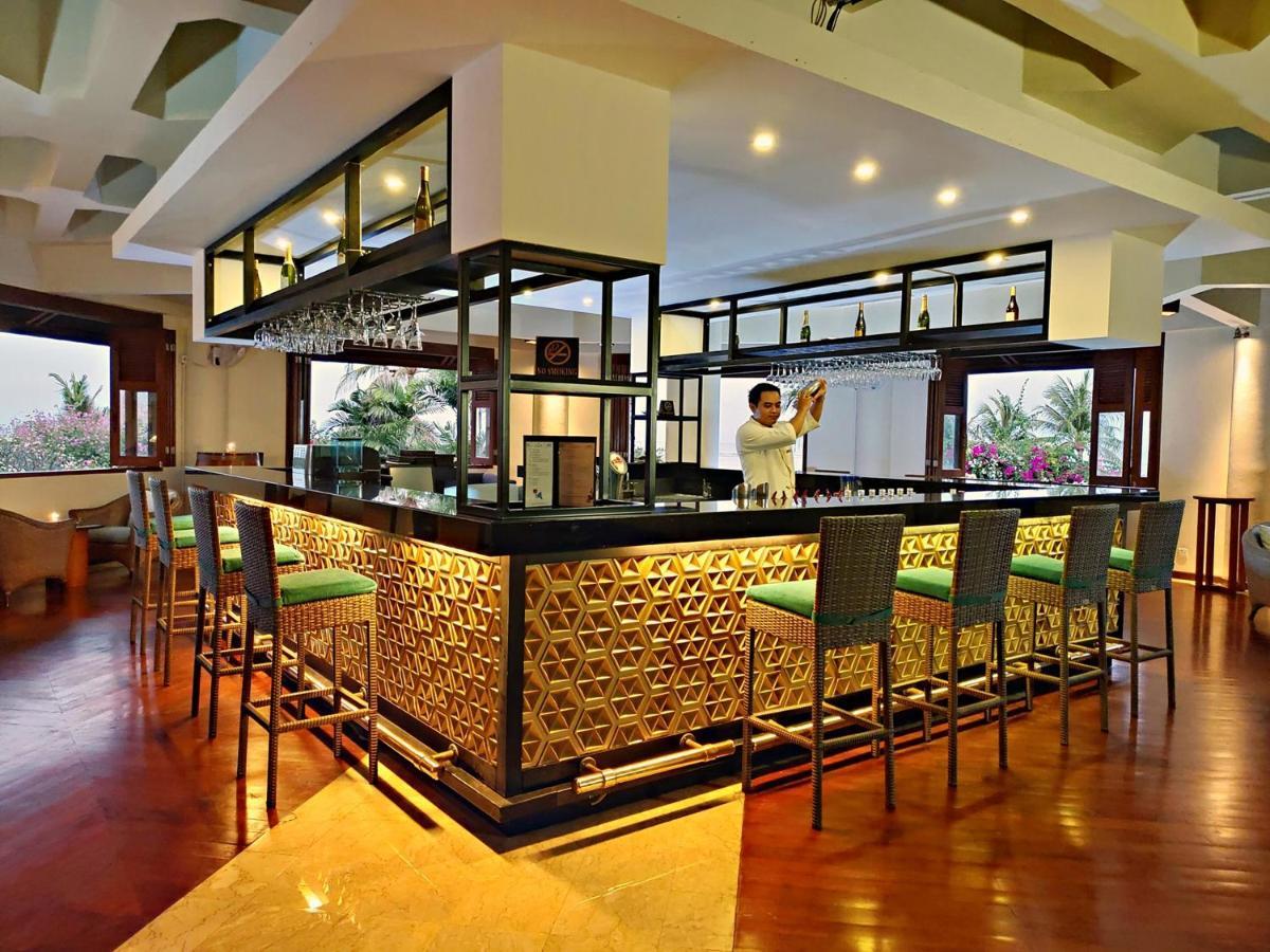 Grand Mirage Resort & Thalasso Bali Nusa Dua  Exteriör bild